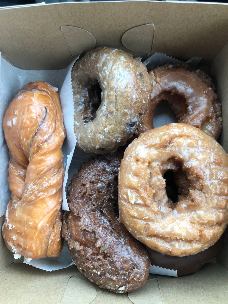 The Famous Morning Roll