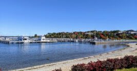 This Michigan Lakeside Town Is Known For Its Calm And Stress-Free Atmosphere