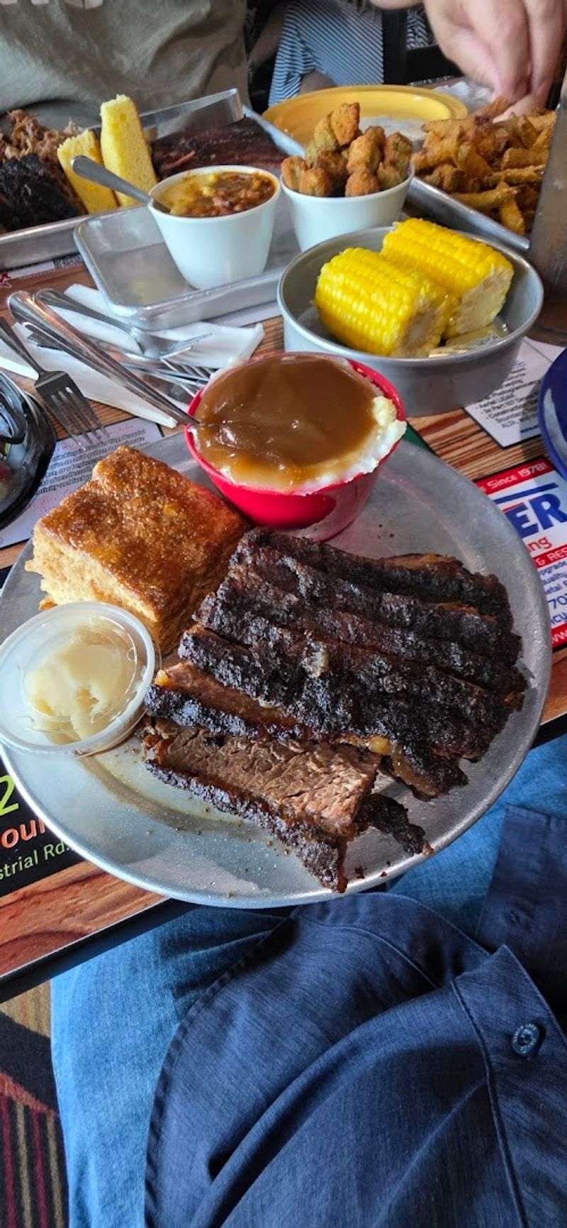 The Brisket That Stops People in Their Tracks