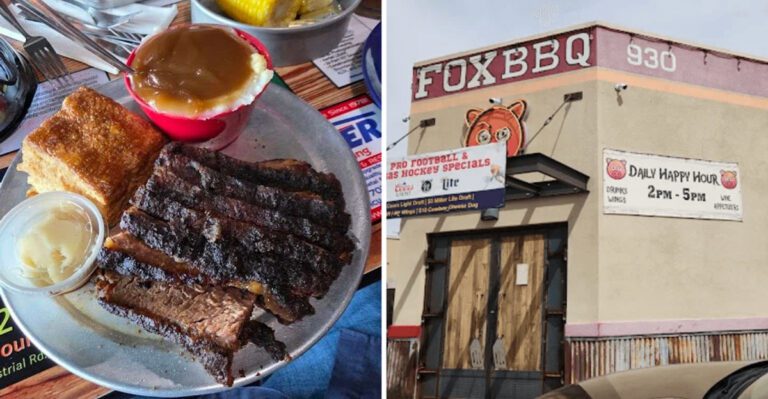 This Nevada BBQ joint serves smoked meat so good people plan day trips around eating here