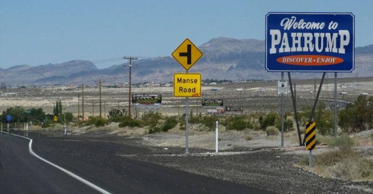 This Nevada Town Is So Budget-Friendly, Retirees Say They Live On Social Security Alone