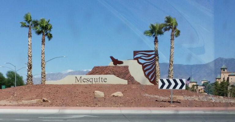 This Nevada Town Lets You Retire Comfortably On Around $1,900 A Month