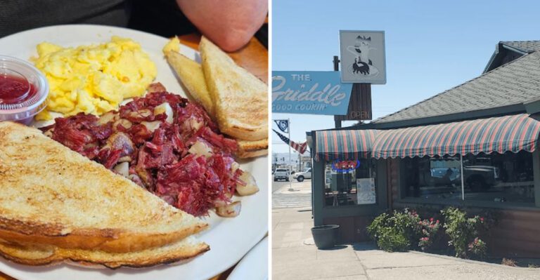 This Nevada restaurant serves a Reuben sandwich that’s worth traveling for