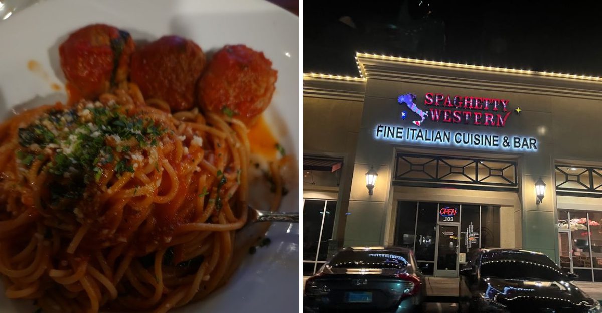 This Nevada restaurant serves spaghetti thats definitely worth the drive