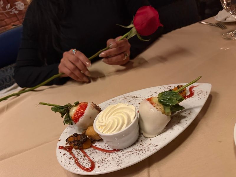 A Rose for Every Lady: The Signature Welcome Tradition