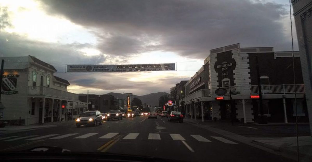 This Nevada town is quietly becoming one of the best places to retire if you want views without the chaos