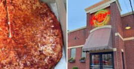This New Jersey Pizza Counter Serves Slices So Crisp, Locals Skip The Big Chains