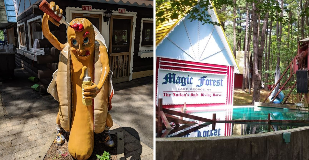 This New York amusement park feels like a storybook dream for the whole family