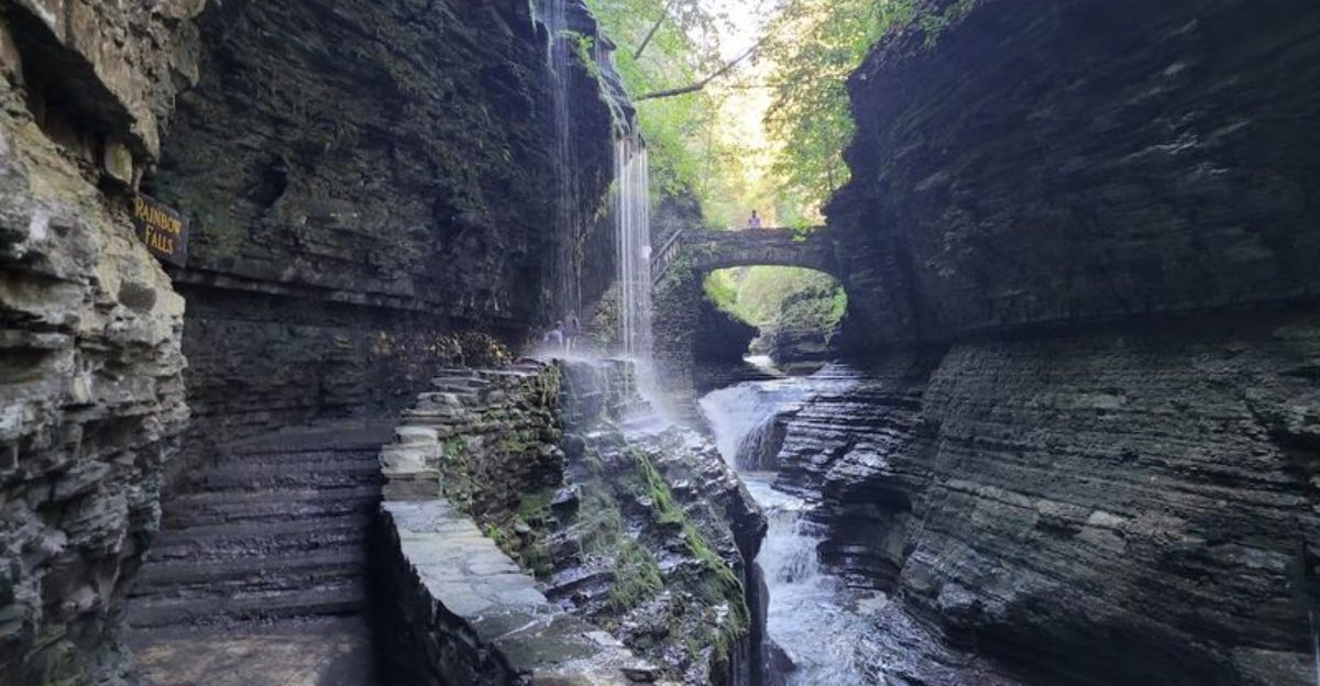 This New York state park is so beautiful youll feel like youre dreaming