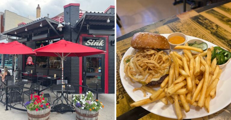 This No-Frills Colorado Diner Serves Cheeseburgers That Taste Amazing