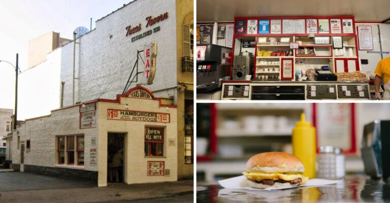 This No-Frills Diner In Virginia Serves Cheeseburgers That Are Incredibly Tasty