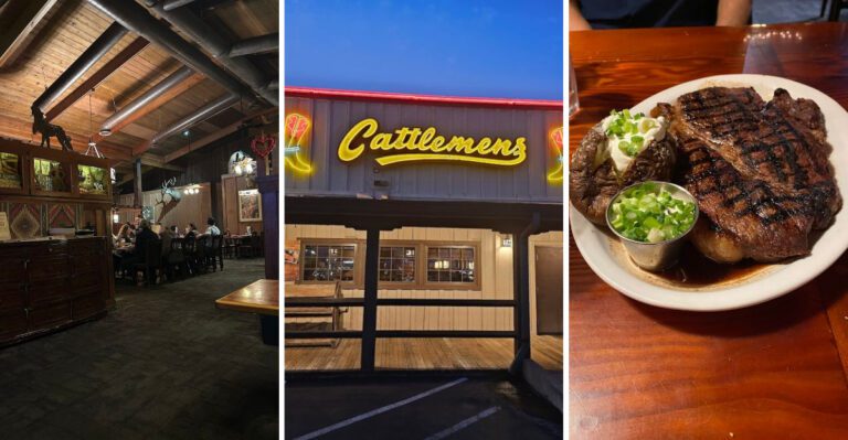 This No-Frills Restaurant In California Will Serve You The Best Steaks Of Your Life