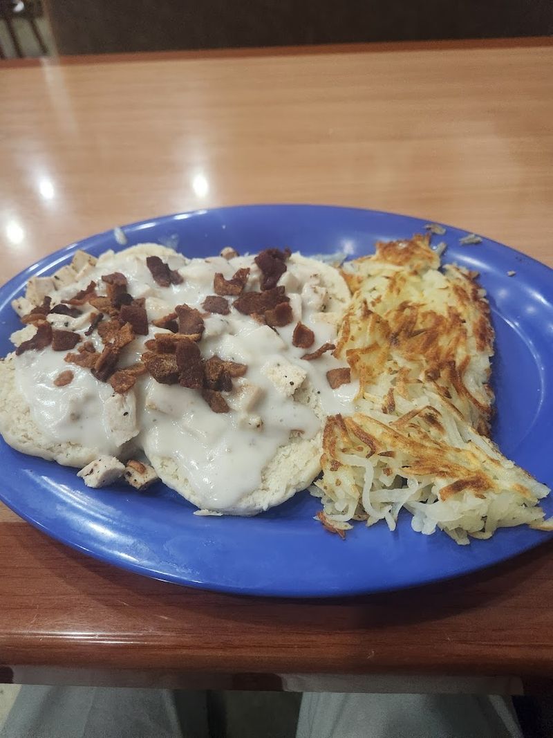 The Biscuits and Gravy That Started It All