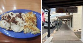 This No-Frills Texas Restaurant Serves Biscuits and Gravy So Good, You’ll Crave Them Again