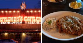 This No-Frills Texas Restaurant Serves Chicken Fried Steak That Blows People Away