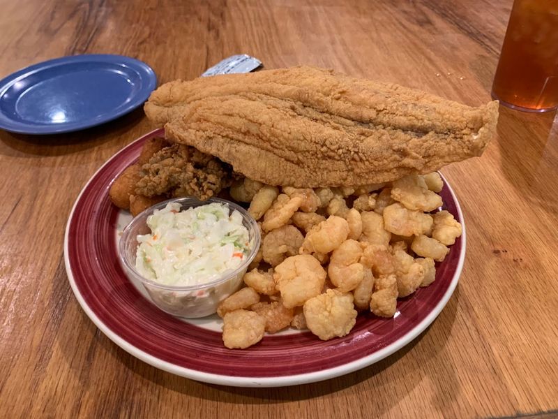 The Fish and Chips Reputation