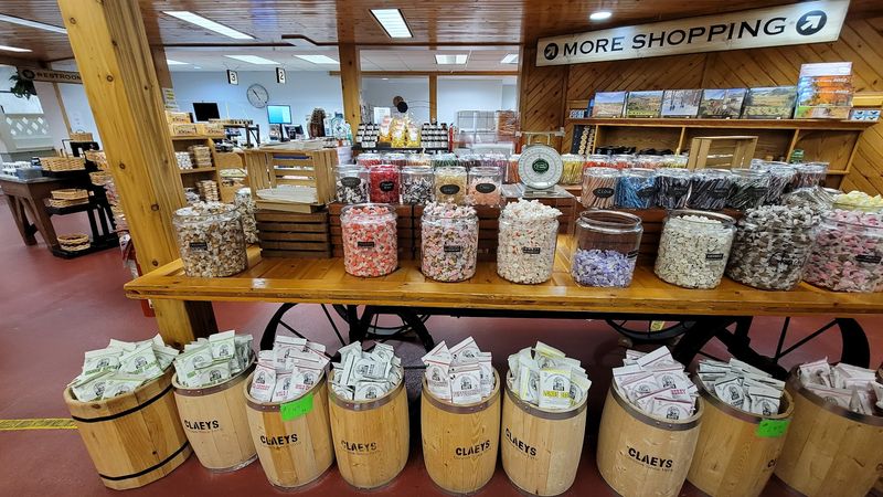 The Famous Homemade Fudge That Keeps Visitors Coming Back