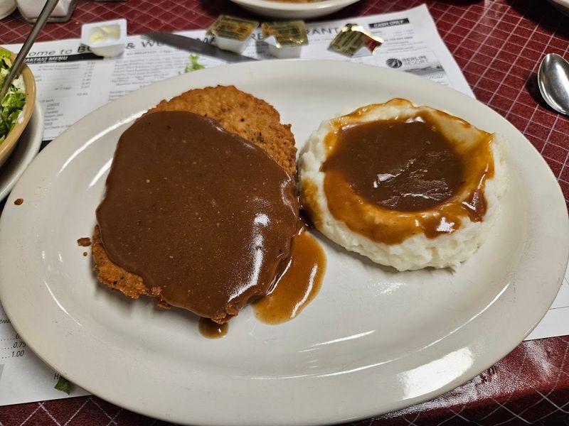 The Famous Chicken Fried Steak That Started It All