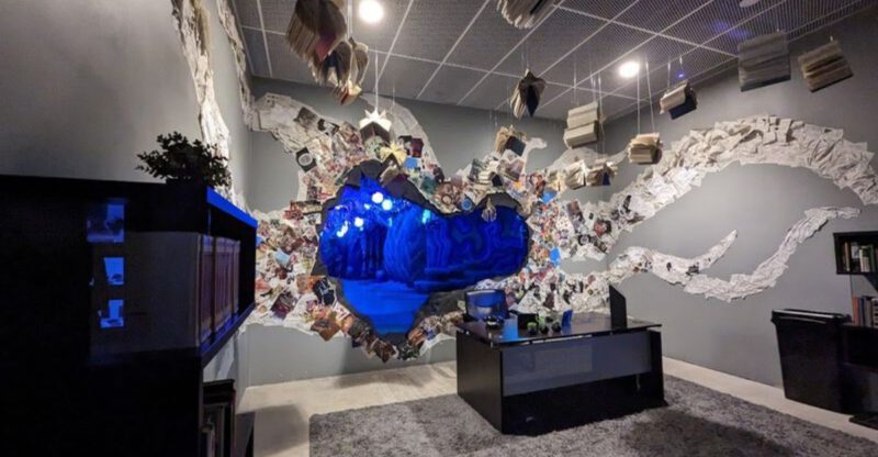 This Ohio Art Museum Will Make You Feel Like You're In Alice In Wonderland