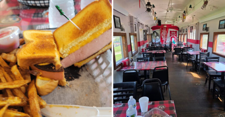 This Ohio diner serves bologna sandwiches you won’t forget anytime soon