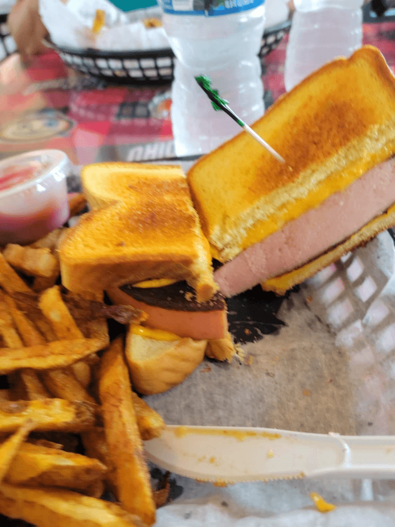 The Famous Bologna Sandwich You Have to Try
