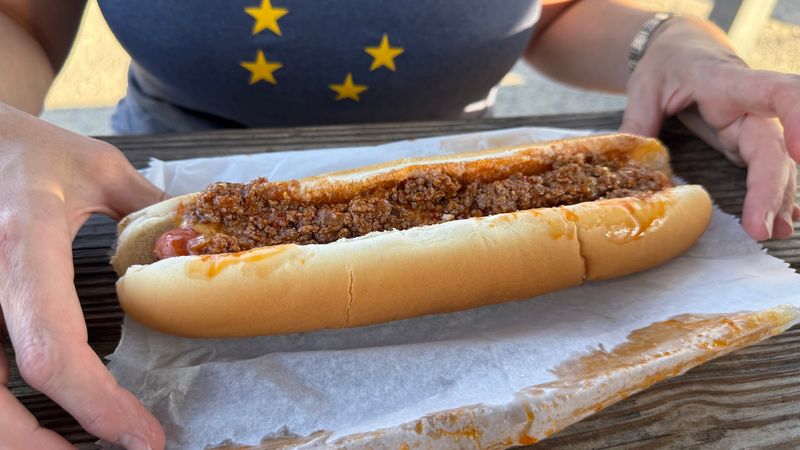 The Legendary Foot-Long Hot Dogs That Started It All