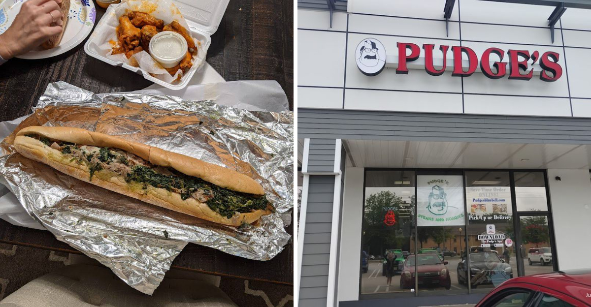 This Pennsylvania Restaurant Serves a Cheesesteak So Large Its Enough for a Whole Family