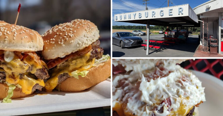 This Pennsylvania diner is known for its incredible burgers