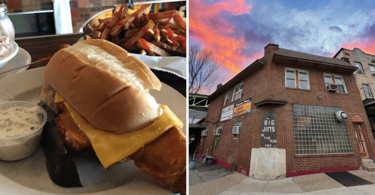 This Pennsylvania restaurant’s fish sandwich is loved by a dedicated crowd