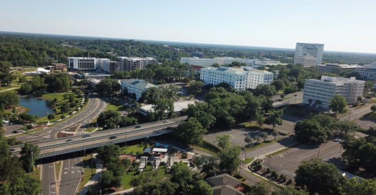 This Quiet Florida Town Lets You Live Comfortably With $450 Monthly Rent