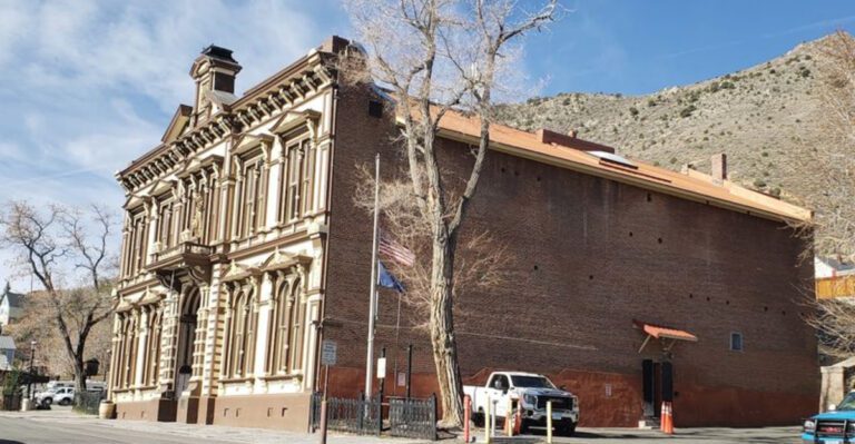 This Quiet Nevada Town Is So Calm, It Feels Stress-Free