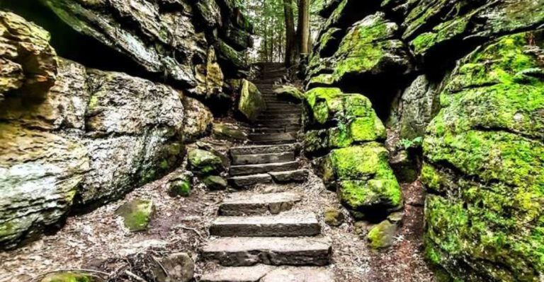 This Scenic 1.8-Mile Ohio Trail Looks Like Something From Another World
