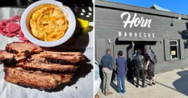 This Simple California Restaurant Is Famous For Its Delicious Beef Brisket