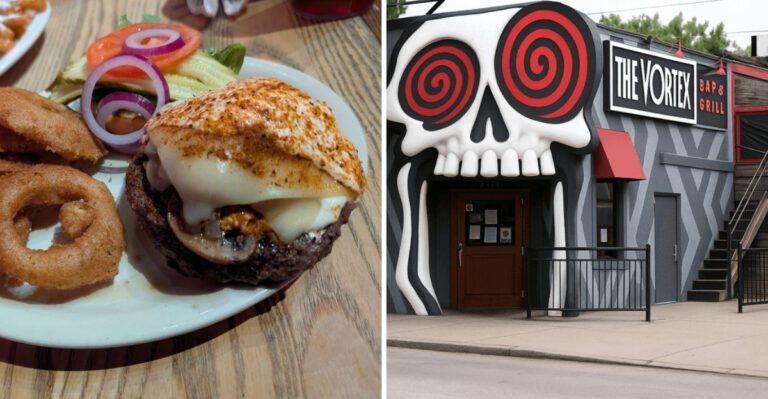 This Simple Georgia Restaurant Serves Huge Cheeseburgers That Taste Amazing