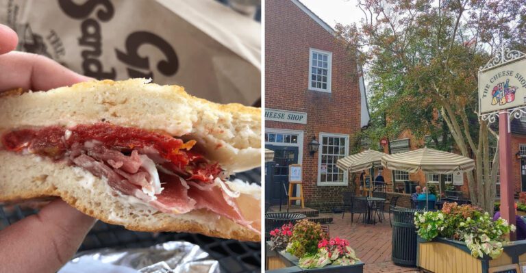 This Simple Shop In Virginia Has Been Making Incredible Sandwiches For Years