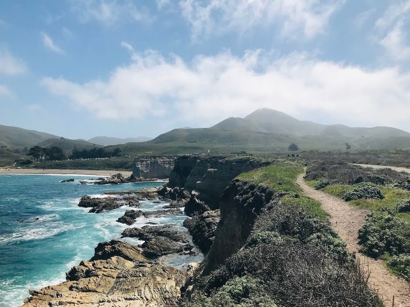 This Small California State Park Is Perfect For Letting Go Of Stress 2 The Bluff Trail: Where the Ocean Does the Talking