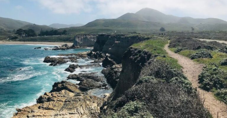 This Small California State Park Is Perfect For Letting Go Of Stress