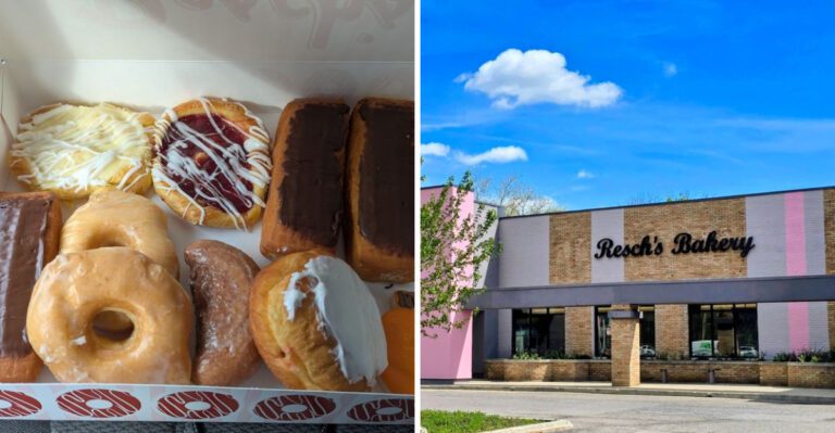 This Small Ohio Bakery Makes Glazed Donuts That Many Call The Best