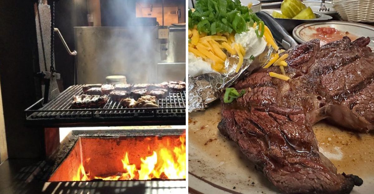 This Small-Town California Restaurant Is Quietly Serving the Best Steaks in the State
