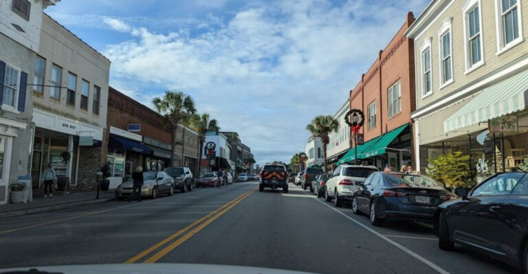This South Carolina town is so cheap, living here on $1,200 a month is possible