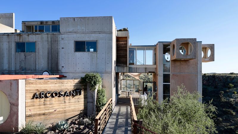 The Visionary Mind Behind Arcosanti: Paolo Soleri