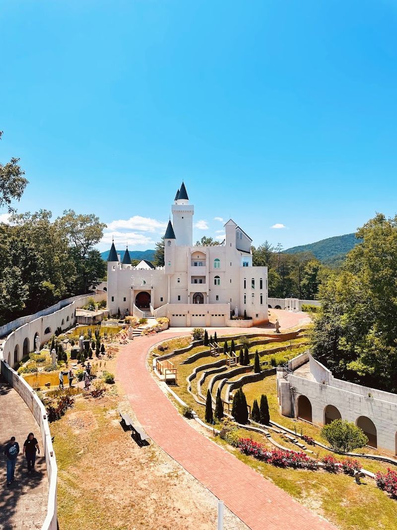 A Family-Built Castle That Defies Belief