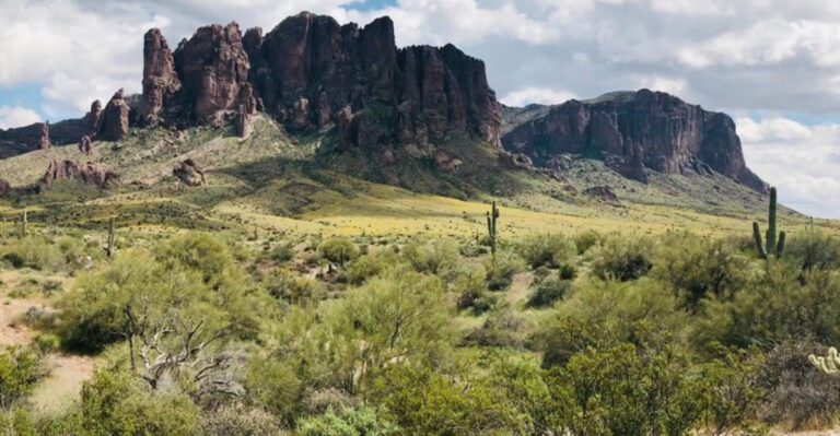 This Stunning State Park In Arizona Is Almost Too Good To Be Real
