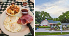 This Tennessee Cafe Is Known for Its Incredibly Delicious Country Ham Dinner