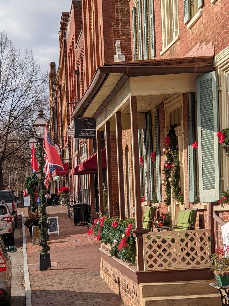 Tennessee's Oldest Town With Stories Around Every Corner
