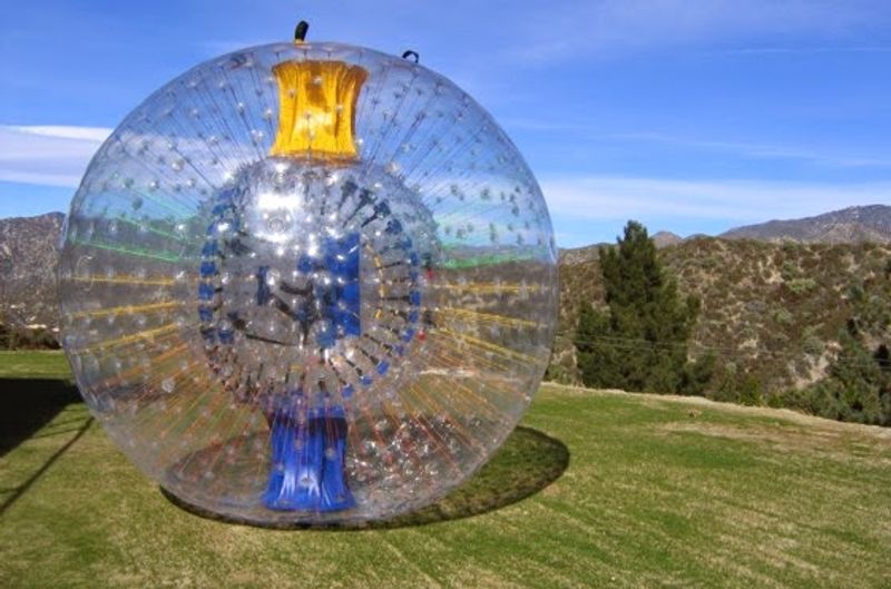 Zorbing: The Wildest Ride You Have Never Heard Of