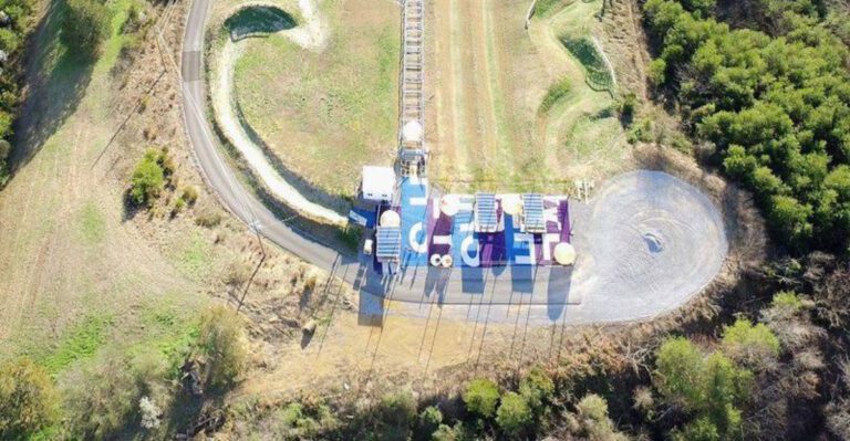 This Tennessee adventure park offers an experience like no other