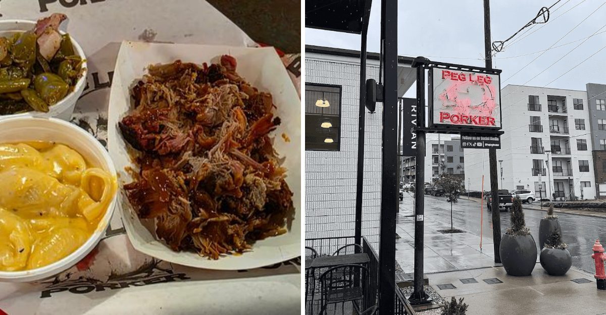 This Tennessee barbecue spot serves pulled pork so good people plan road trips around eating here