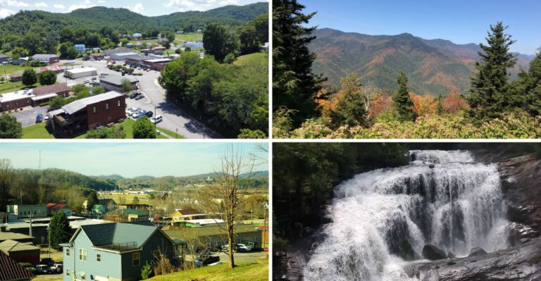 This Tennessee mountain town is winning over retirees with cooler air, scenic views, and a slower pace