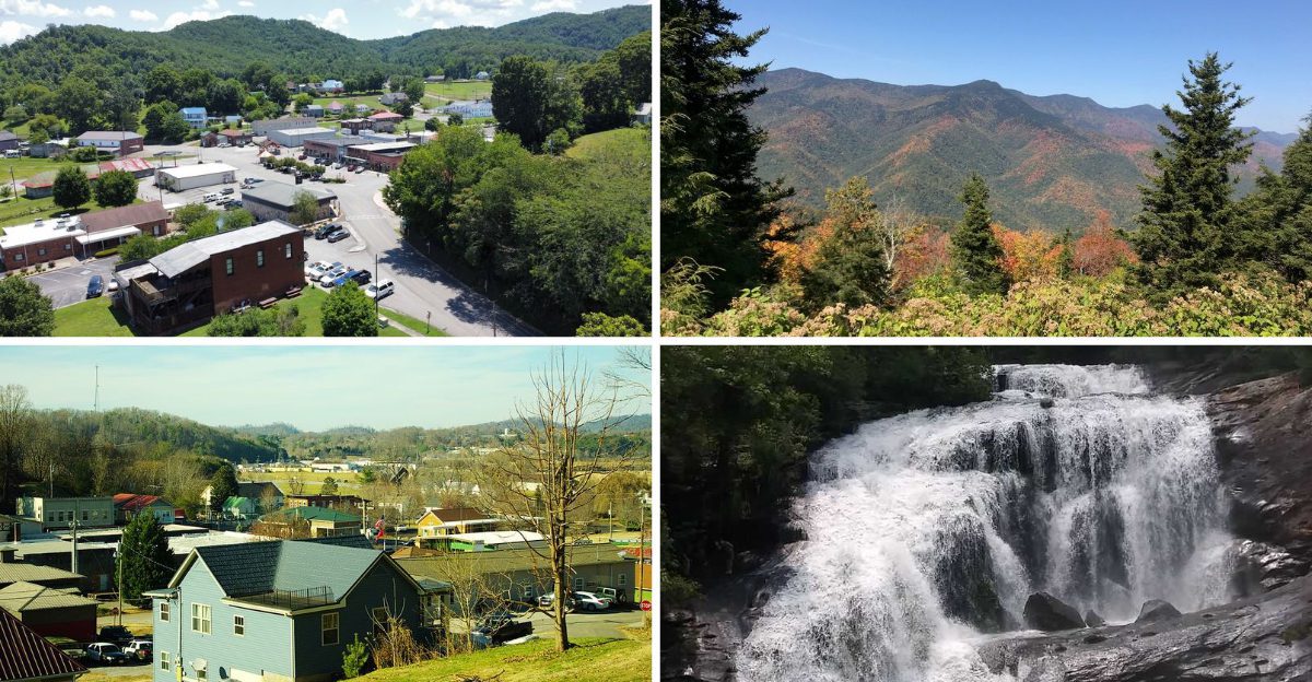 This Tennessee mountain town is winning over retirees with cooler air scenic views and a slower pace